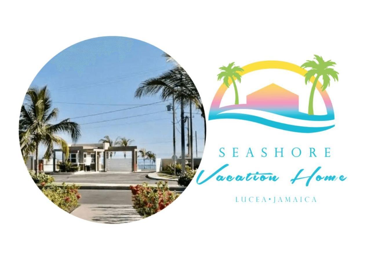 Seashore Vacation Home, Oceanpointe, Lucea, Jamaica المظهر الخارجي الصورة