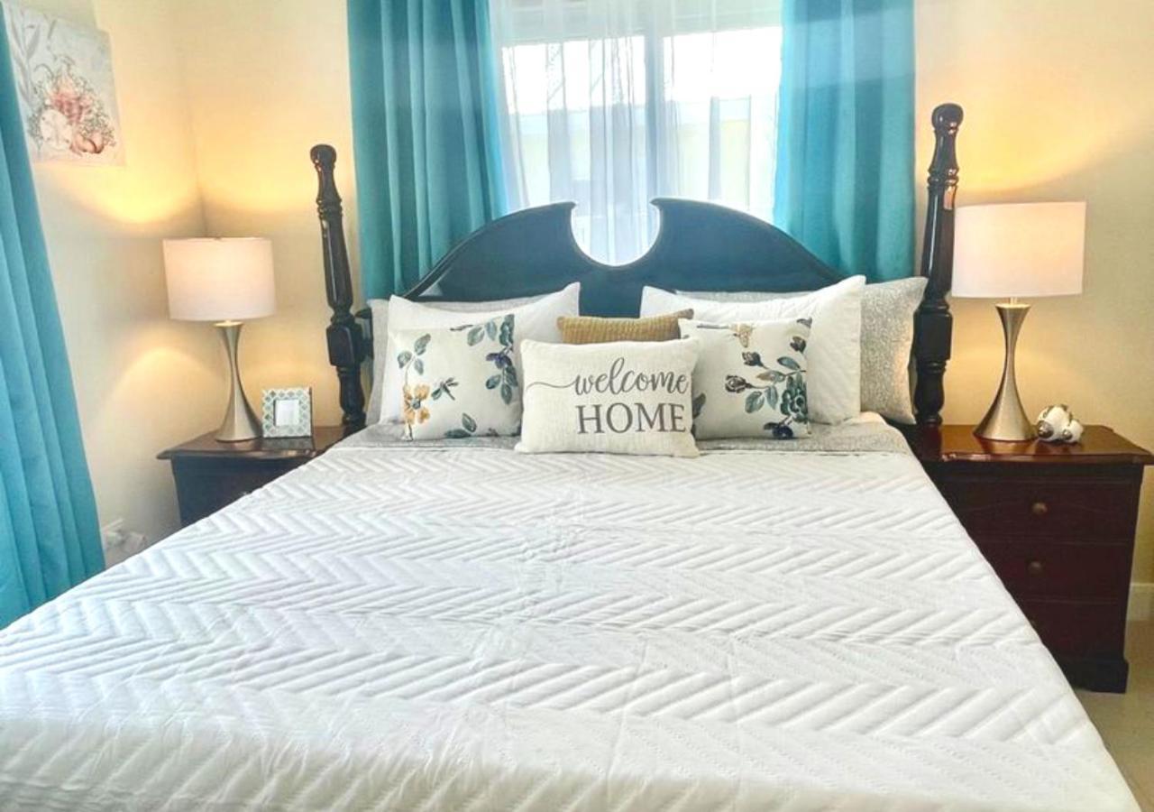 Seashore Vacation Home, Oceanpointe, Lucea, Jamaica المظهر الخارجي الصورة