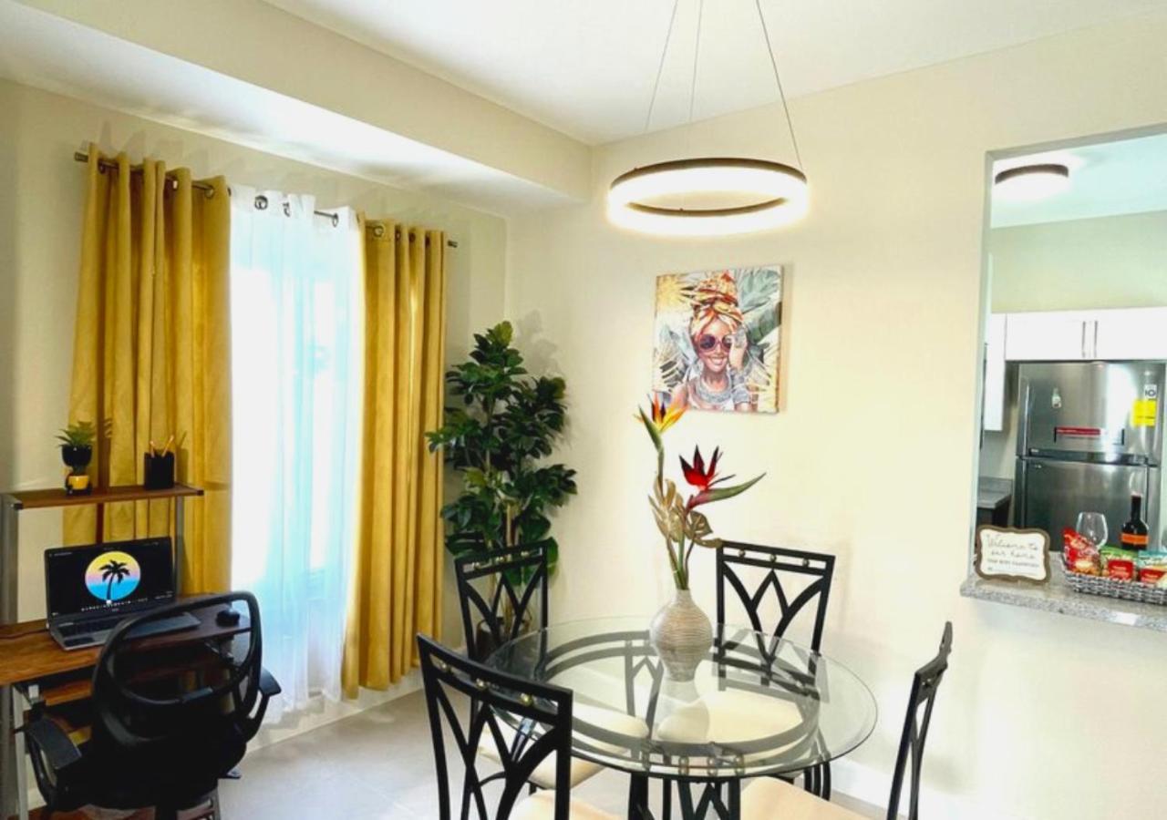 Seashore Vacation Home, Oceanpointe, Lucea, Jamaica المظهر الخارجي الصورة