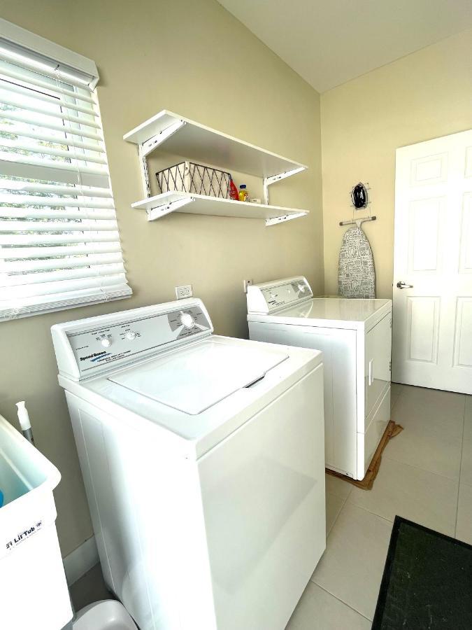 Seashore Vacation Home, Oceanpointe, Lucea, Jamaica المظهر الخارجي الصورة
